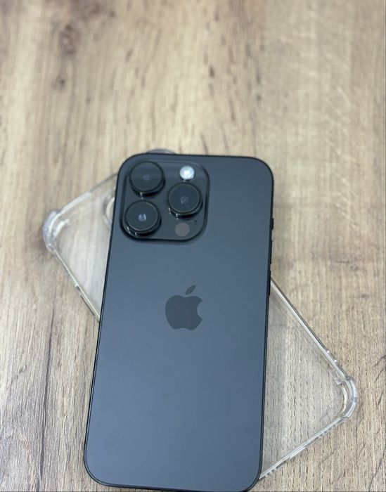 Iphone 14 pro с гаранти