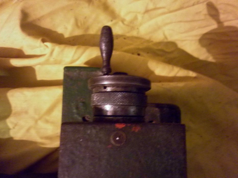 Част от голям струг