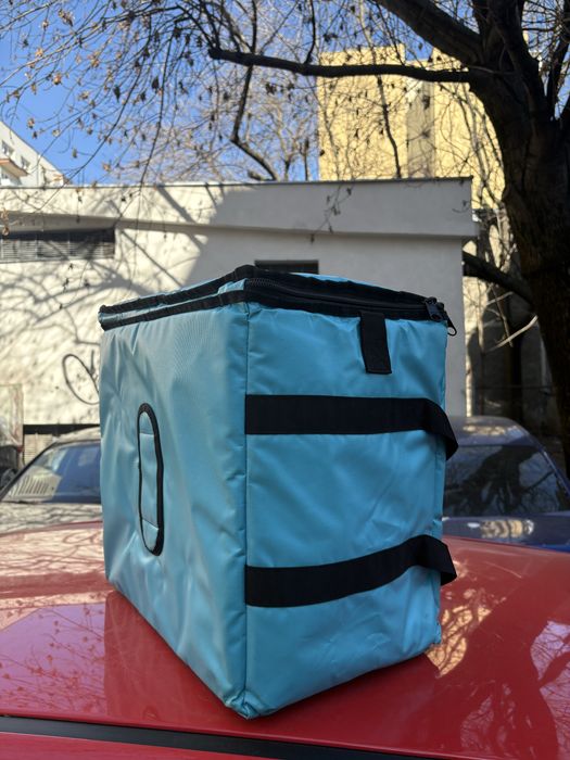 Geanta termica livrari delivery Glovo/Wolt
