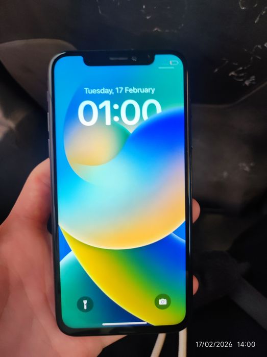 Iphone x 256 GB.holati yaxshi