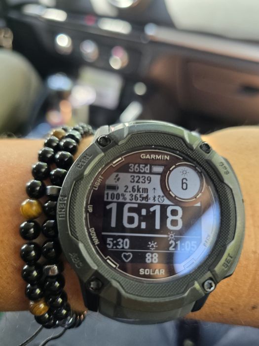 Garmin Instinct X2 Solar