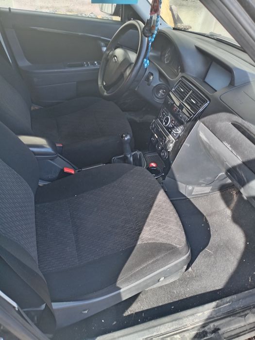 Продам приору 2014