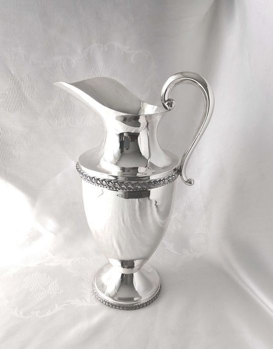 Carafa din argint masiv 925 sterling silver nefolosita
