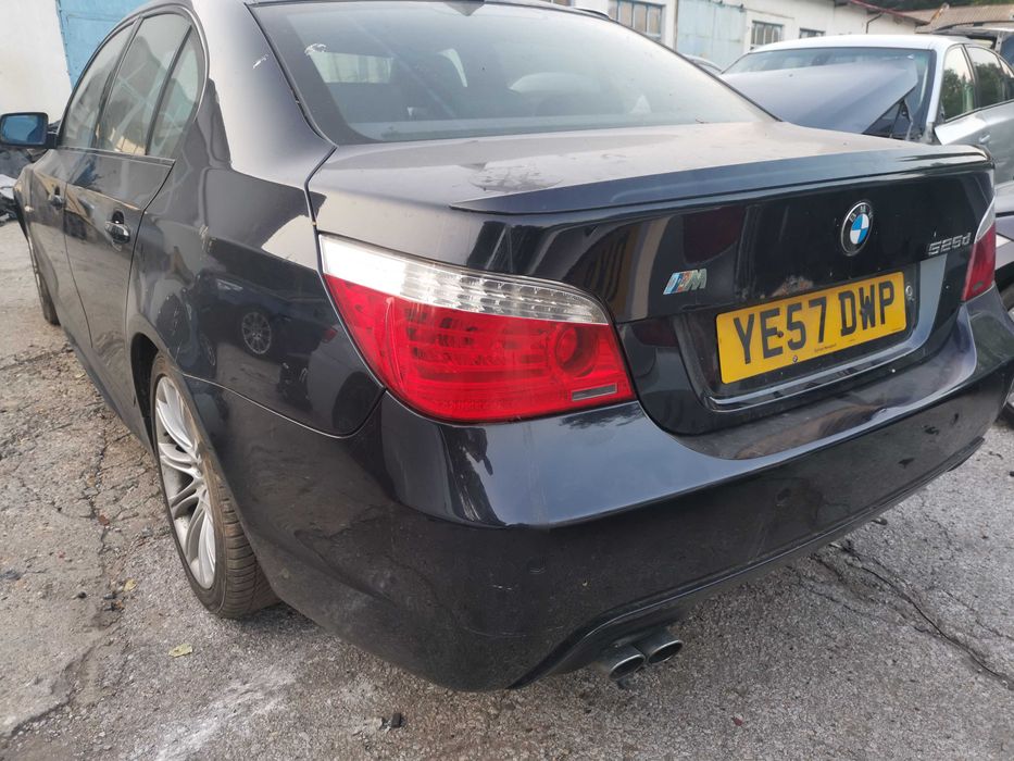 на части бмв е60 525д м57 197кс bmw e60 m57 197hp lci m sport recaro
