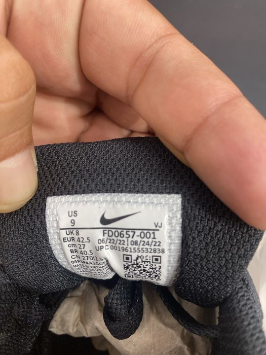 Jordan 4 Retro Reimagined 46 noi!