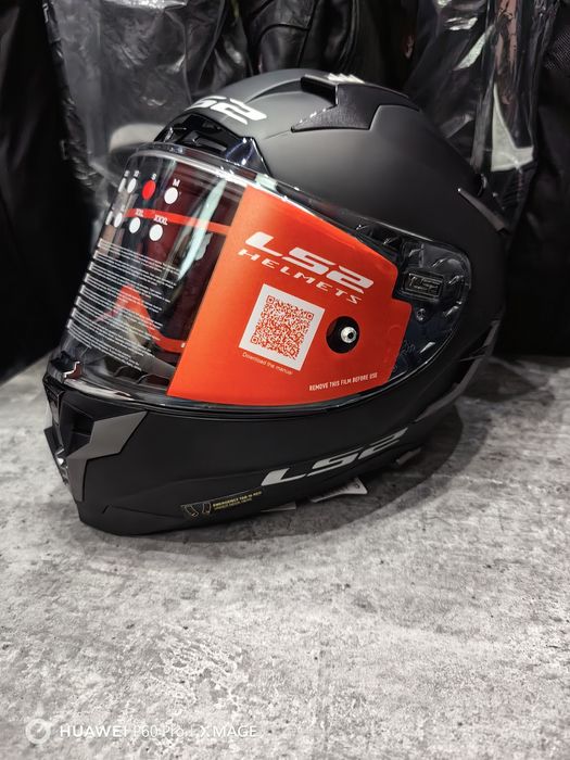 Каска LS2 Challenger размер S