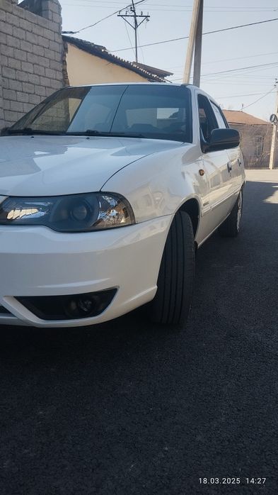 Chevrolet Nexia 2010 — 2