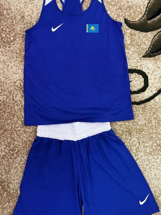 Бокс форма новый