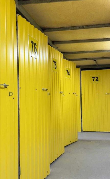 Сдам в аренду кладовку