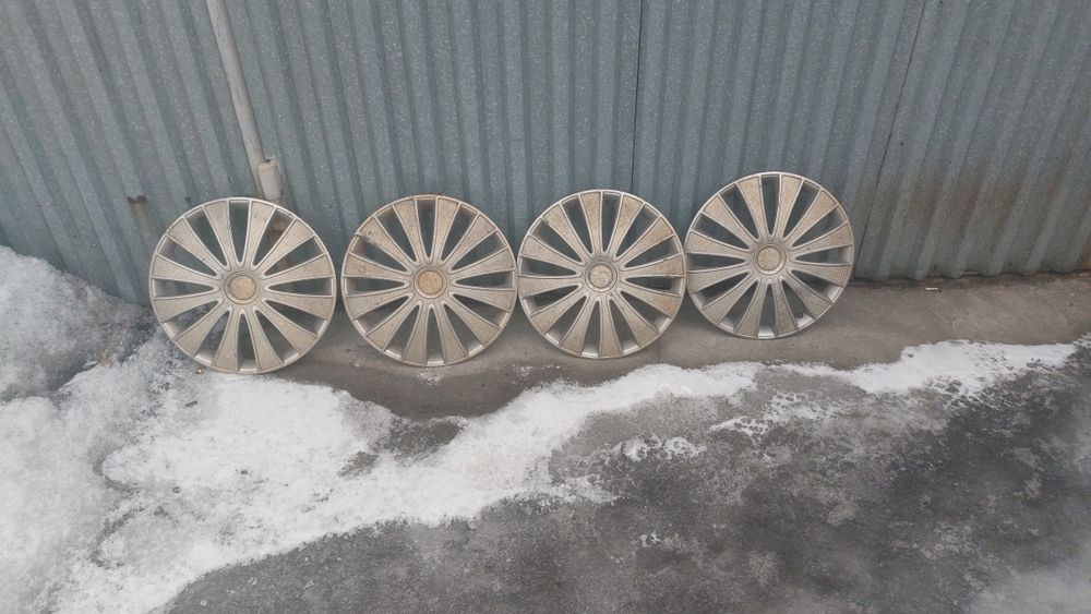 Колпаки комплект R15