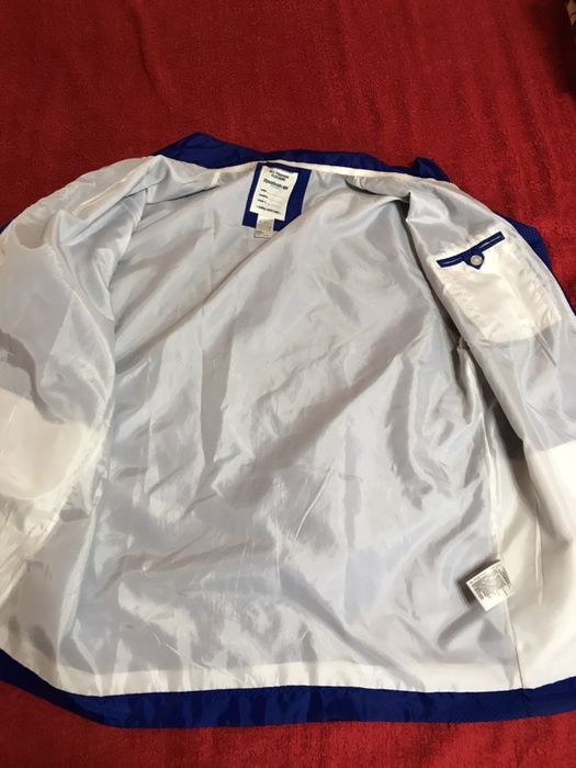 Geaca reebok originala marime L hanorac reebok bluza reebok originala