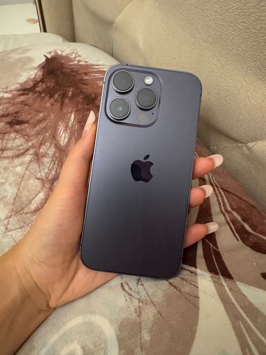 Iphone 14 pro | 128 gb memorie