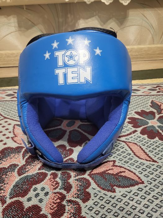 Шлем Top Ten для бокса