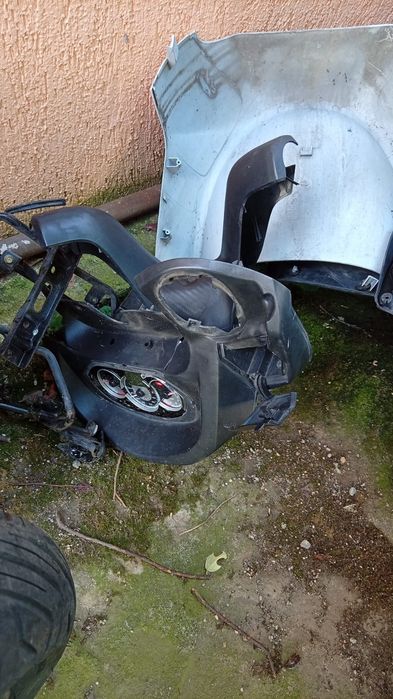 Scuter Sym Joyride 125 Evo Pentru Piese
