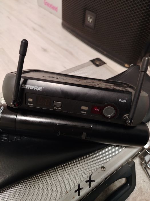 Microfon Shure Sm 58