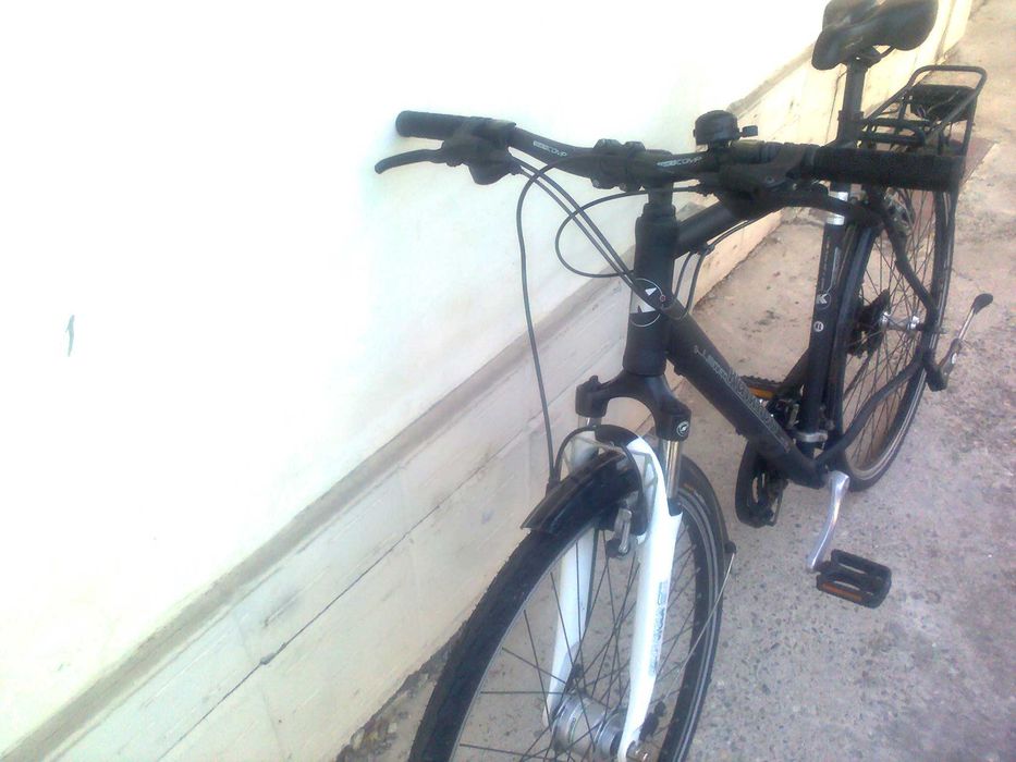 Kalkhoff Voyager Limited - Хидравличен Модел