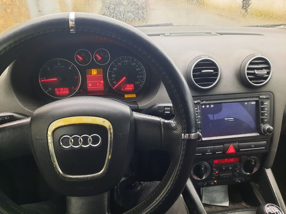 vand Audi A3 Facelift 2.0 TDi An.2008