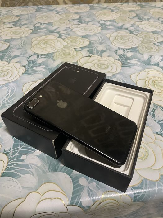 Iphone 7plus black