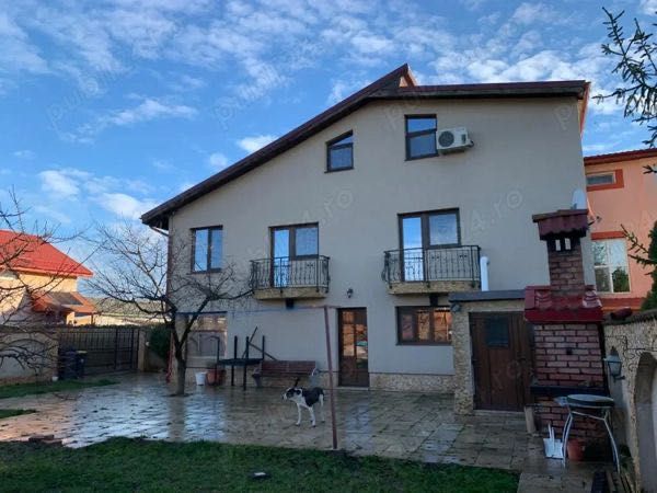 Proprietate familială langa București