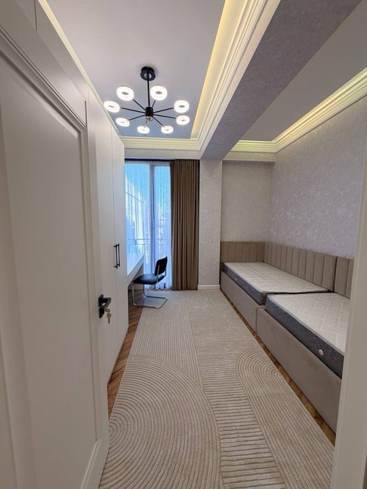 Квартира 3/3/8 ЖК "Феличита" ресторан Челси, Caravan