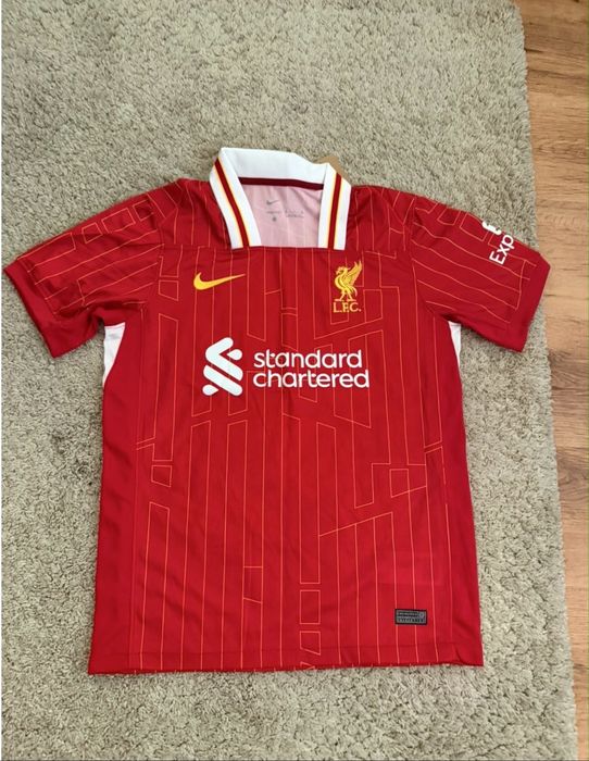 Tricou Salah Liverpool