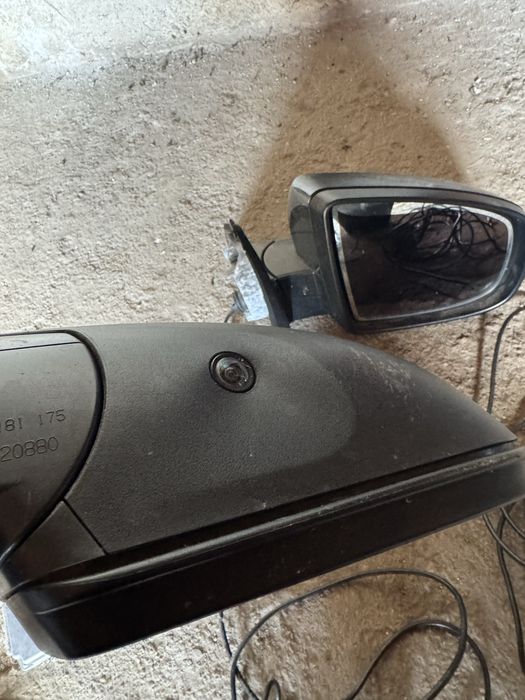 Огледала с камери бмв х5,е70( ogledala s kameri bmw x5, e70)