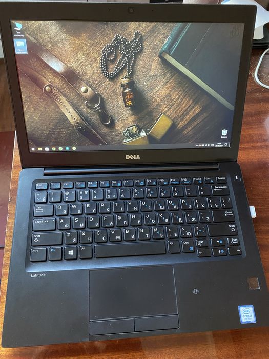 Ноутбук Dell Latitude