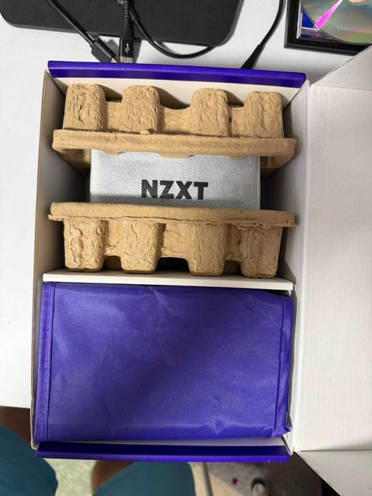 Kit Mini ITX SFF Dan A4-SFX V4.1 | Sursa NZXT C850 850W SFX noua
