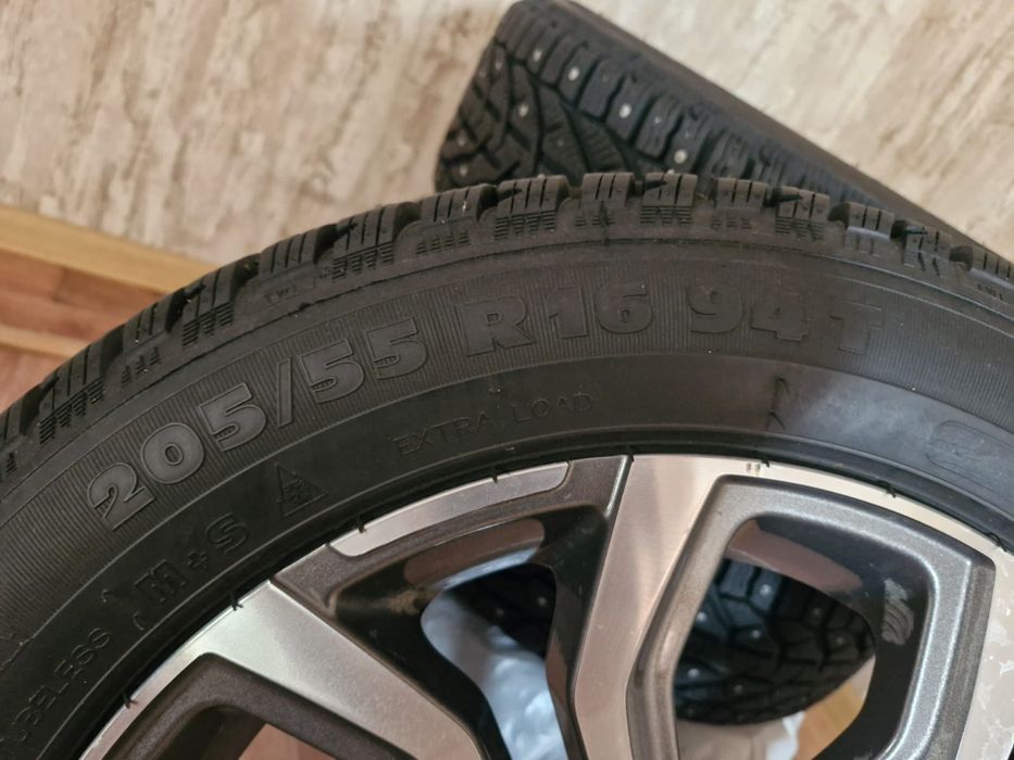 Комплект колёс Chery Tiggo