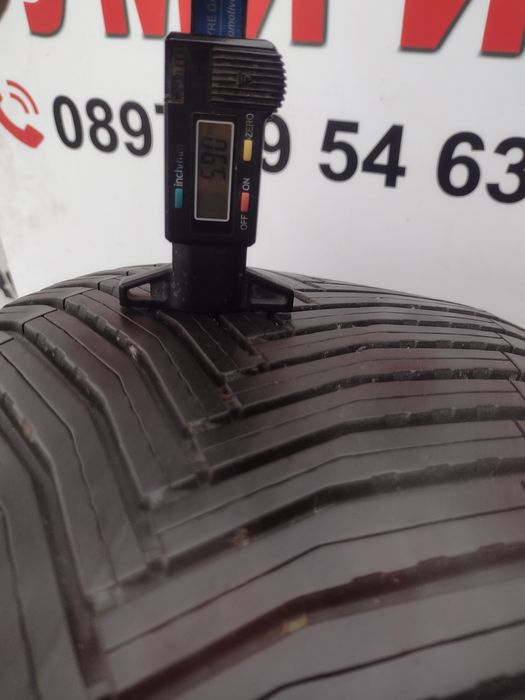 Перфектни 2бр.255/45/19 Michelin CC dot3824
