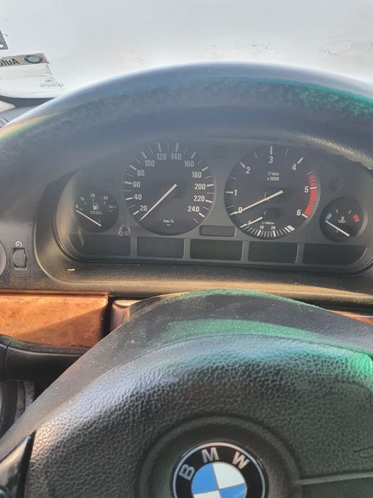 Bmw E39 530D Бмв 530 автомат на части