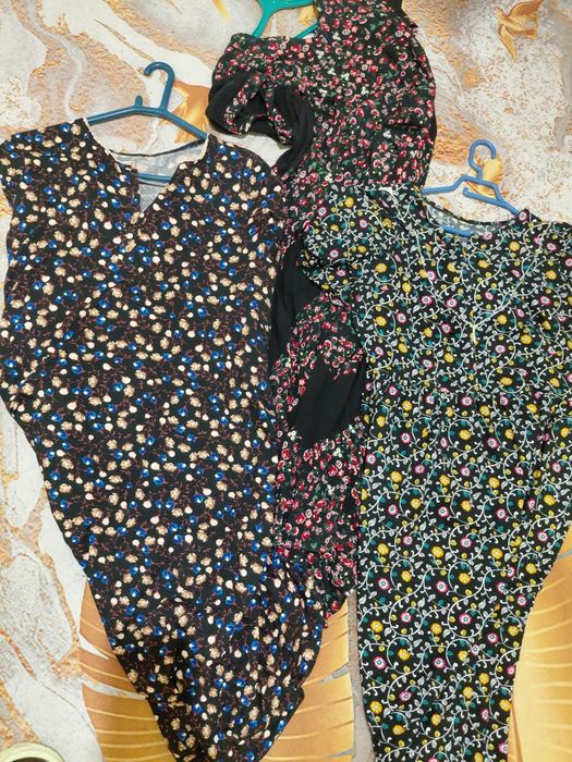 Срочно продам пакет вещей размер 52-54