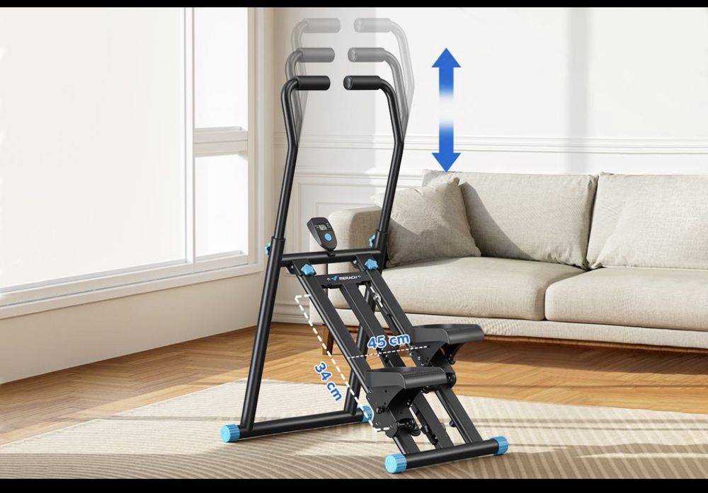 MERACH MR-2448 Sliding Machine – Nou, în cutie