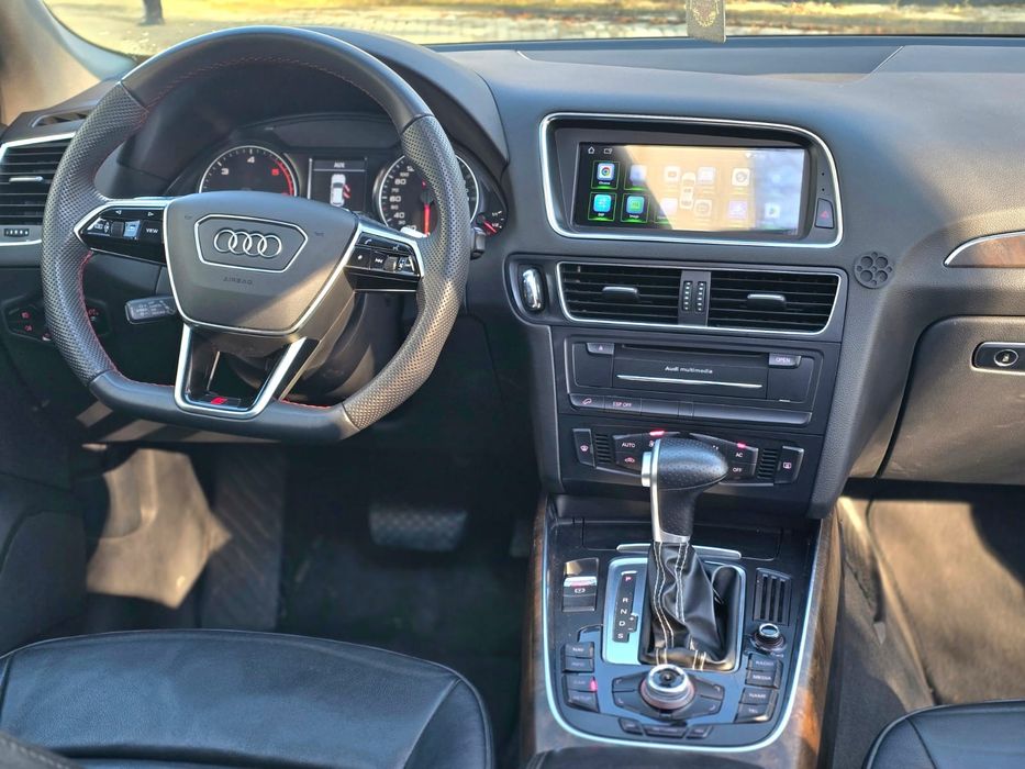 Audi Q5 2.0d quattro