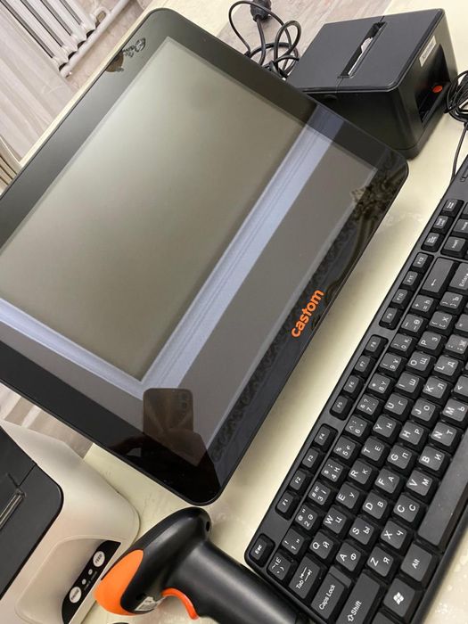 Кассовое оборудование