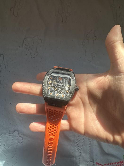 Часовник Philip Plein