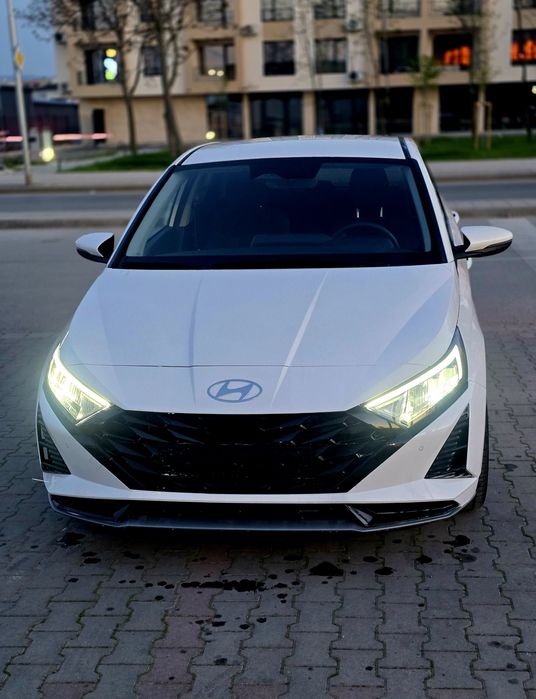 Hyundai i20 Premium Hybrid 2025 Нов 26 км