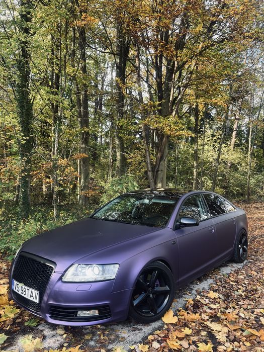 Vând audi a6 c6 2.0 tdi BRE