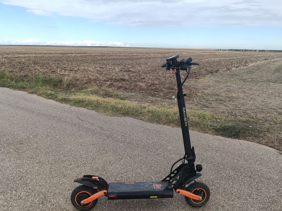 Trotinetă Electrică KuKirin G2 Pro (Model 2024) – Ca nouă