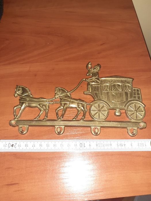 Закачалки месингови