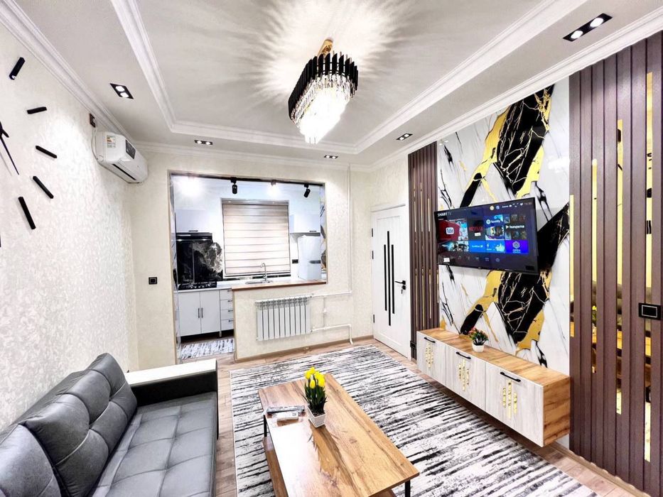 -Чил 2 квартал‼️ 2в3/3/4 Евро Ремонт