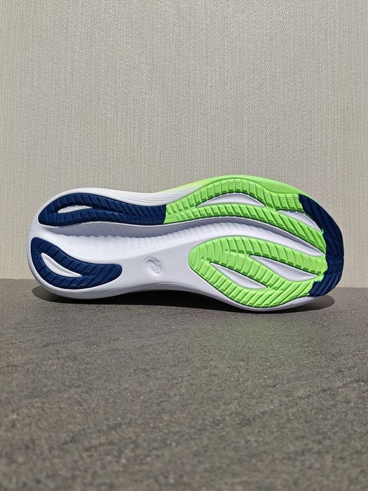 Adidași ASICS Gel Ziruss 9 originali nimbus 27  alergare sport
