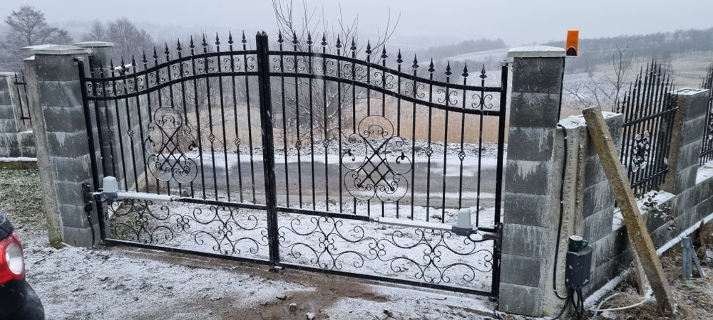 Kit automatizare poarta batanta