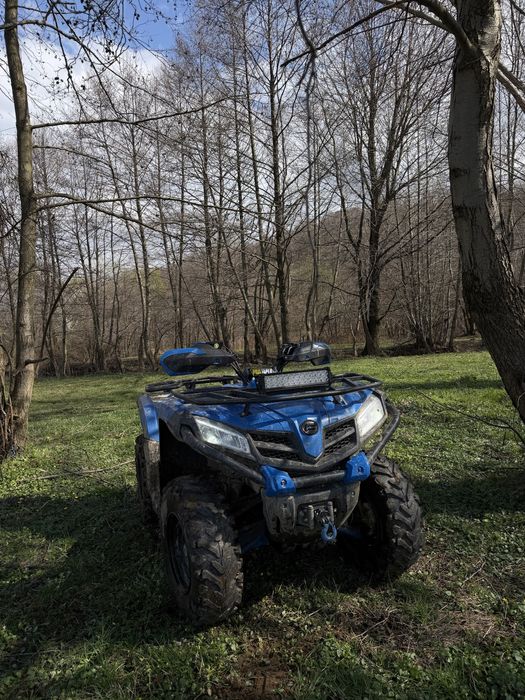 Se vinde cf moto 450s 2022