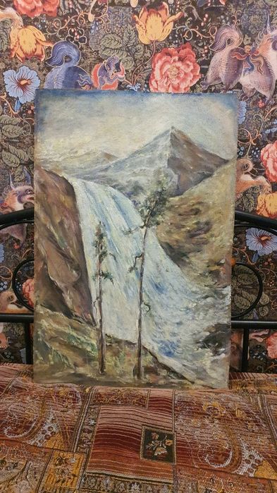 Продаю картины маслом.