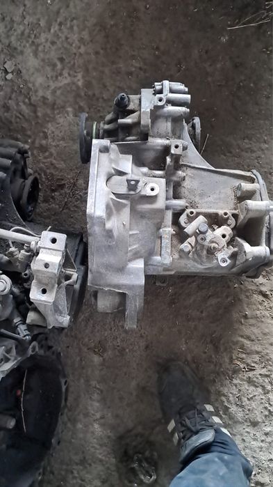 Коробка механика пассат б3 б4