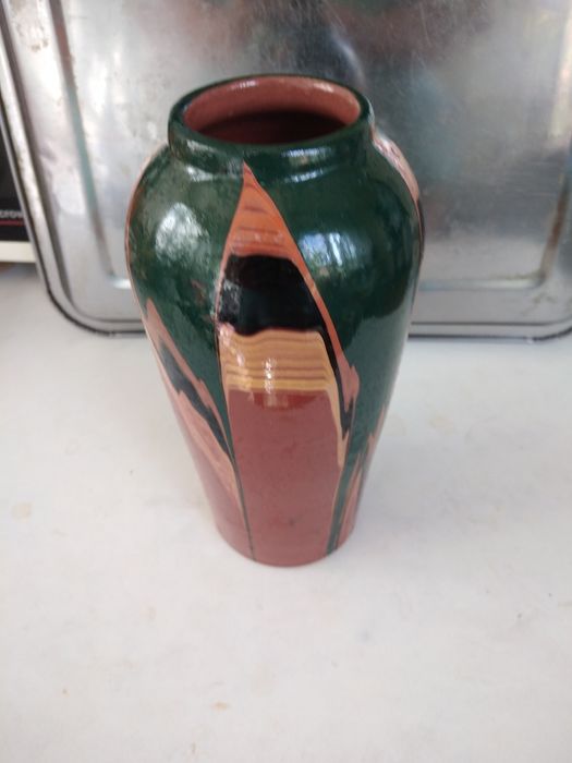 Винтажная ваза (Болгария)