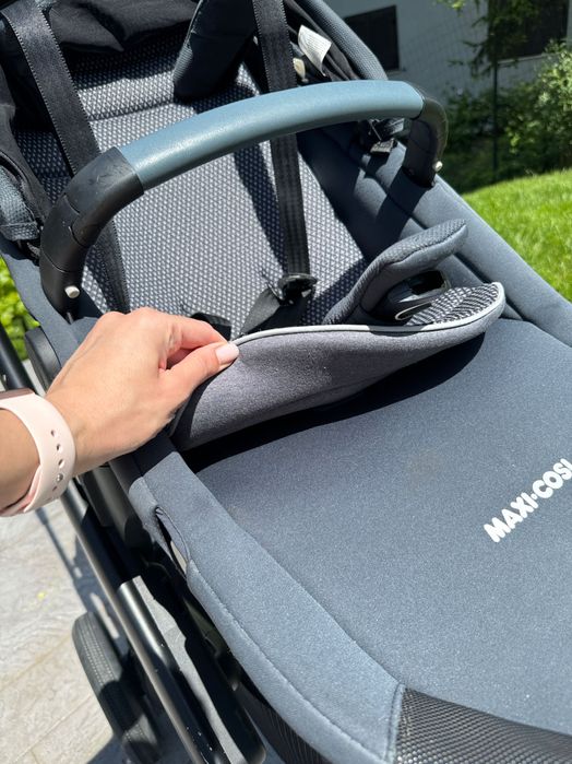 Maxi Cosi Lila CP essential graphite
