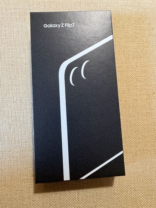 Galaxy Z Flip7 розов 256 GB