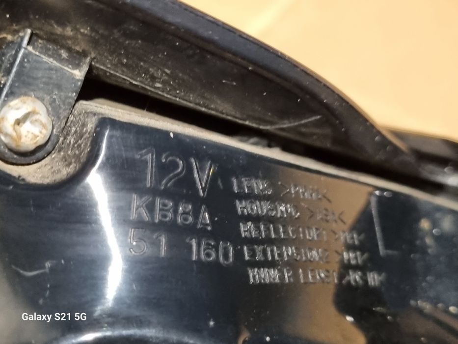 Stop stanga led mazda cx-5 cx5 KF 2017-2021 cod KB8A51160